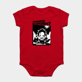 Little Edward Scissorhands Baby Bodysuit